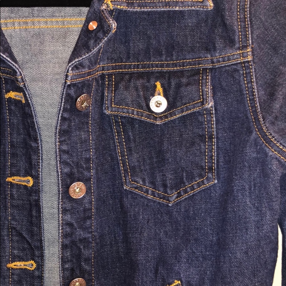 Jean Jacket - Picture 2 of 5